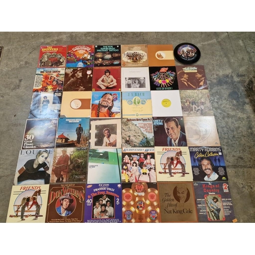 171 - Large Collection of Assorted LP Vinyl Records, (see multiple catalogue images for artists & titles),... 