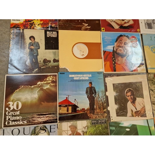 171 - Large Collection of Assorted LP Vinyl Records, (see multiple catalogue images for artists & titles),... 