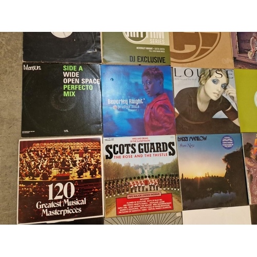 172 - Large Collection of Assorted LP Vinyl Records, (see multiple catalogue images for artists & titles),... 