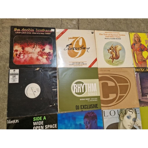 172 - Large Collection of Assorted LP Vinyl Records, (see multiple catalogue images for artists & titles),... 