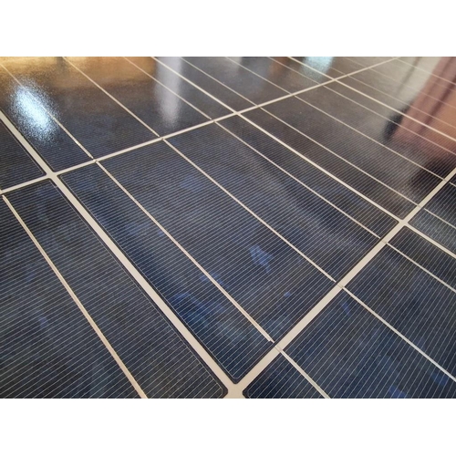 449 - 2 x Solar Panels, (Model: REC250PE), 250 Watt, (Approx. 166 x 99cm each), (2)