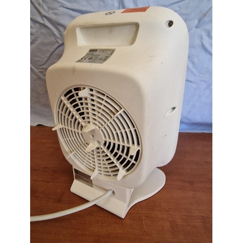 451 - DeLonghi Room Fan Heater, (Model: HFS50C22 EX:3)