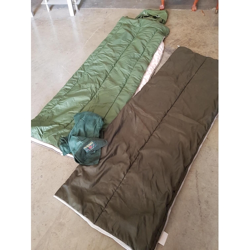 265 - 2 x Sleeping Bags and 