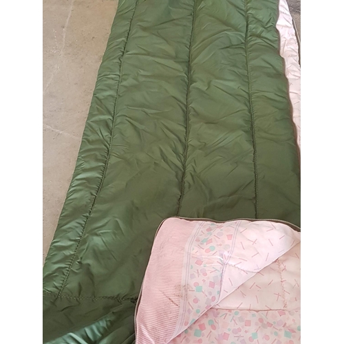 265 - 2 x Sleeping Bags and 