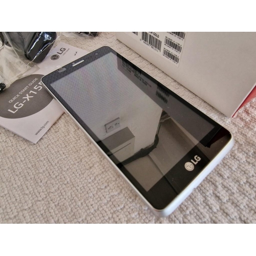 382 - LG Bello II Mobile Phone, (Model: LG-X155), * Unused in Box *