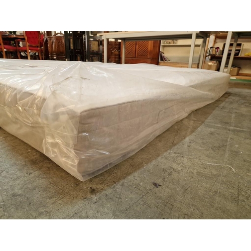 400 - Single Mattress, Looks Almost Unused, (Approx. 120 x 200cm)