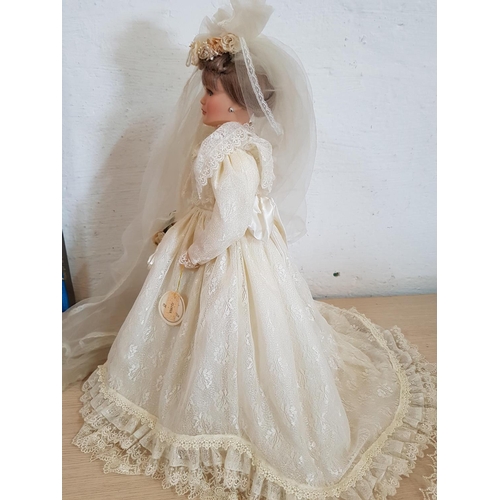 261 - Alberton Design GNS Porcelain Doll 