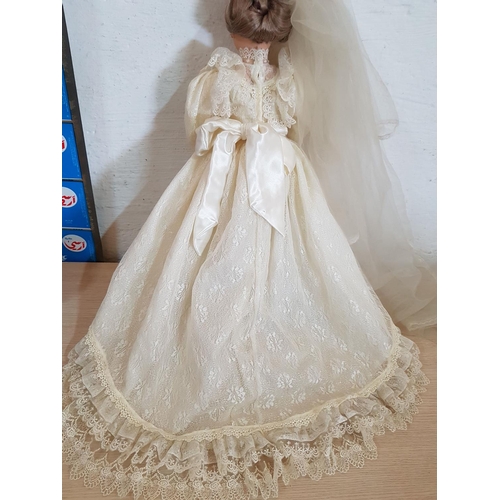 261 - Alberton Design GNS Porcelain Doll 