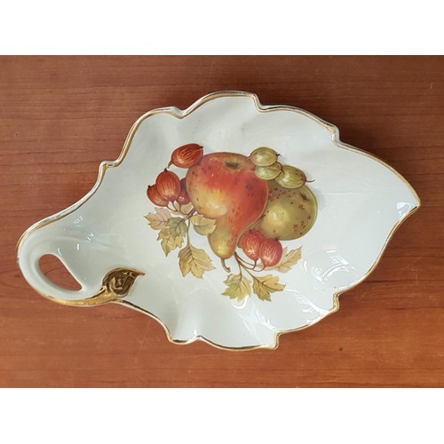 498 - Vintage Porcelain Tableware inc; 