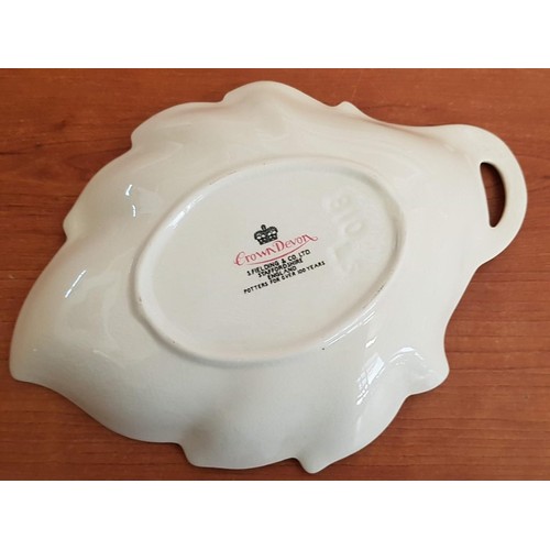 498 - Vintage Porcelain Tableware inc; 