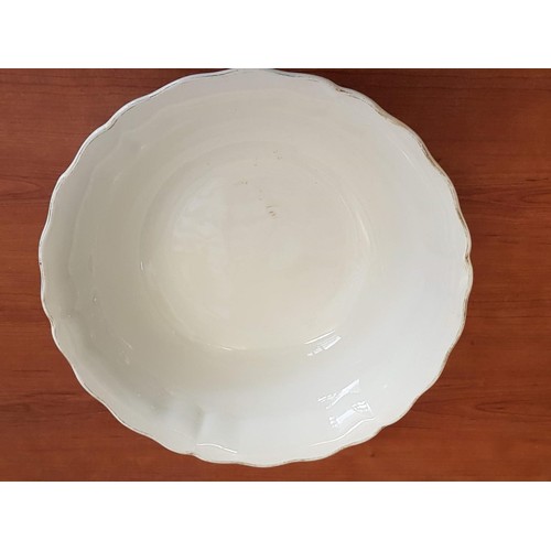 498 - Vintage Porcelain Tableware inc; 