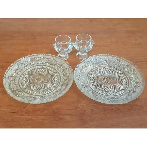 498 - Vintage Porcelain Tableware inc; 