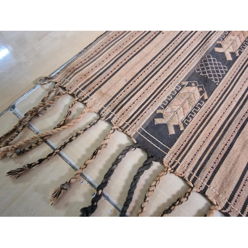 749 - Hand Woven Sarong from East Timor (Asia)