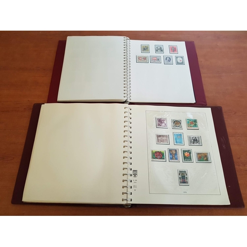 765 - Multi Ring Album of Mainly Used Austrian Stamps (1890 - 1950) inc; Some Military Posts and PO in the... 