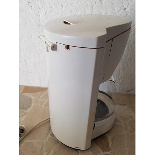 496 - Krups - Retro Coffee Maker, Model; PCS12105050 Type 536 P Made in France (Un-Tested)