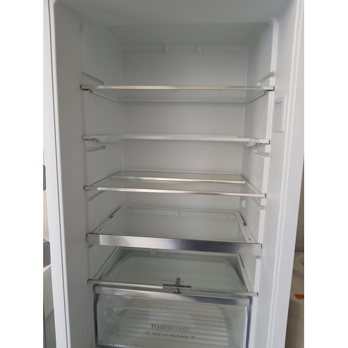 524 - Bosch Refrigerator Intergrated, Model; KIN86F30 with all the parts to Install The doors, Approx 3 Ye... 