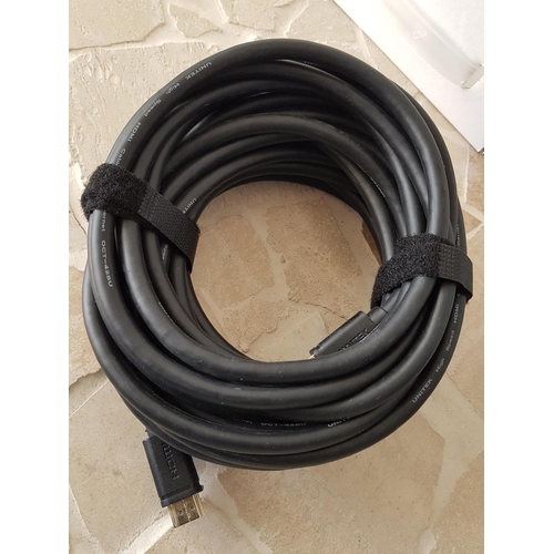 535 - Unitek HDMI Cable 4K Ultra HD & 3D (10m)