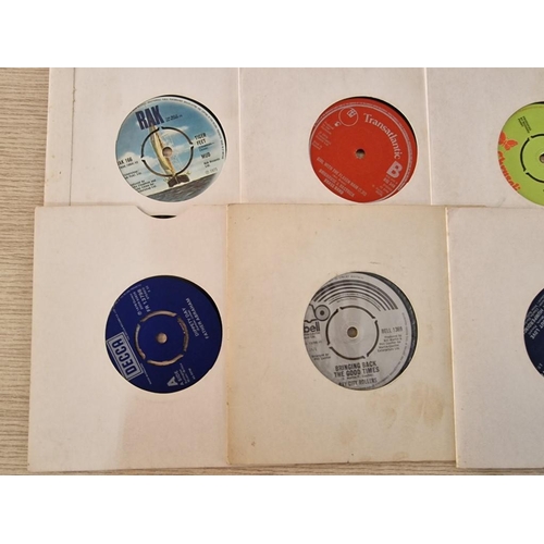 22C - Collection of Assorted 45rpm Vinyl Records / Singles, (see multiple catalogue photos for artists & t... 