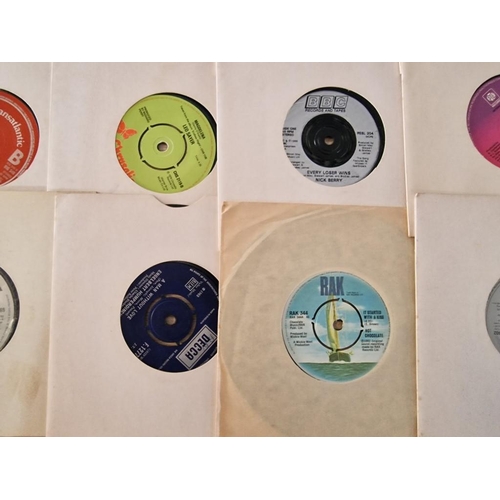 22C - Collection of Assorted 45rpm Vinyl Records / Singles, (see multiple catalogue photos for artists & t... 