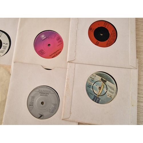 22C - Collection of Assorted 45rpm Vinyl Records / Singles, (see multiple catalogue photos for artists & t... 