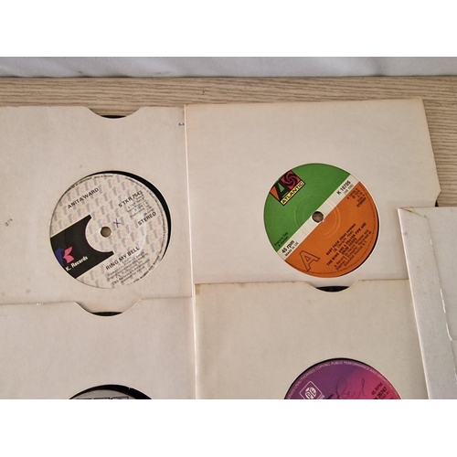 22C - Collection of Assorted 45rpm Vinyl Records / Singles, (see multiple catalogue photos for artists & t... 