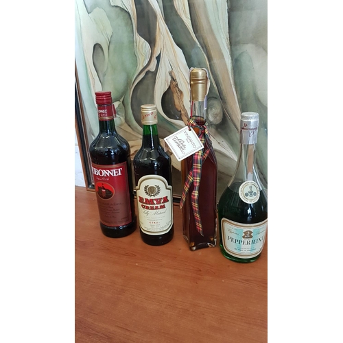 275 - Collection of Assorted Alcohol; 