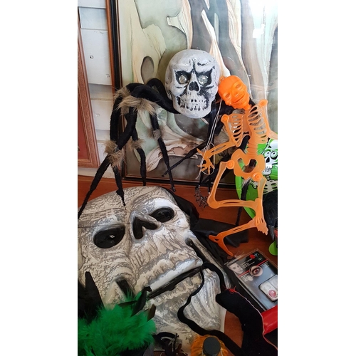 517 - Large Assorted Halloween Collection