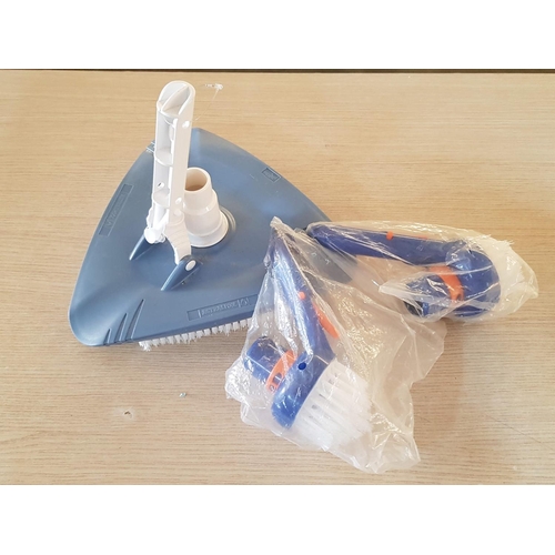 783 - Swimming Pool Cleaner Heads (3pcs)