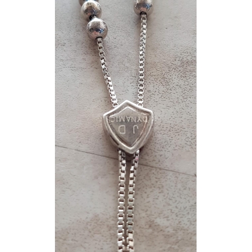 250A - .925 Silver Worry Beads (Kompoloi) Total Weight 16gr