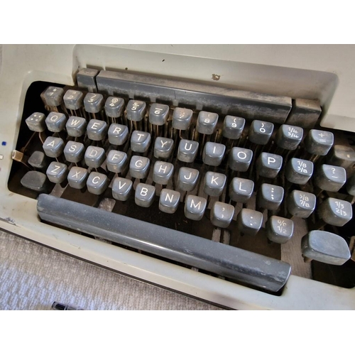 26 - Vintage Olympia Type Writer, Made in Western Germany
