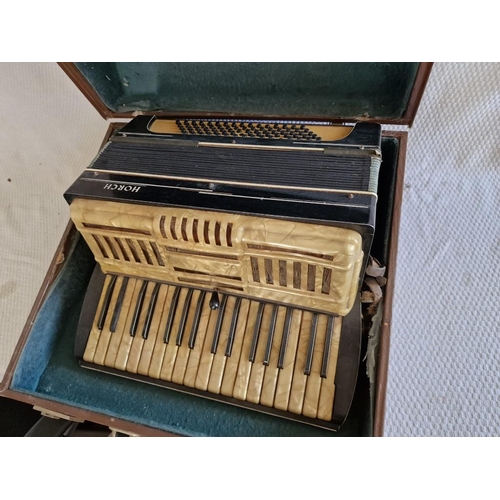 5 - 'Horch' Piano Accordion in Case