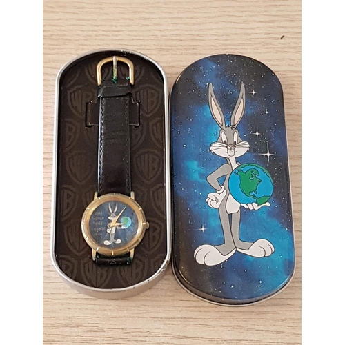 272m - Bugs Bunny Watch Warner Bros 