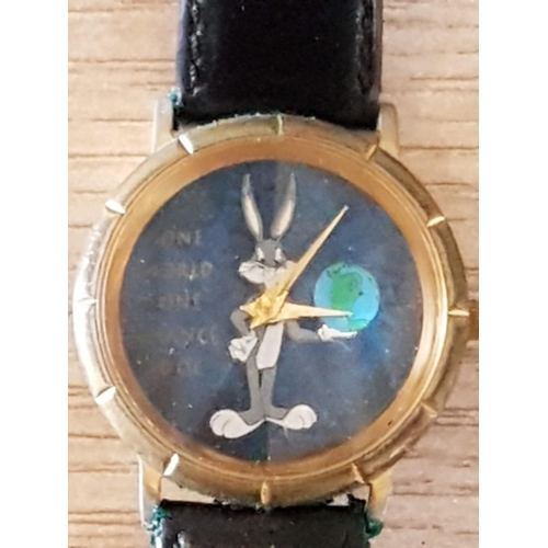 272m - Bugs Bunny Watch Warner Bros 