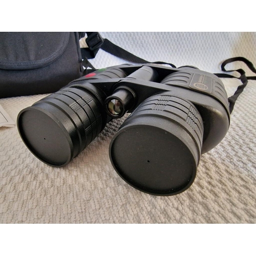 188 - Night Owl Compact Night Vision Binoculars, (NOCB4), with Carry Case and Instructions