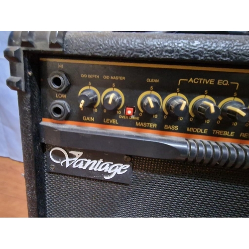 192 - 'Vantage' VG15R Guitar Amplifier