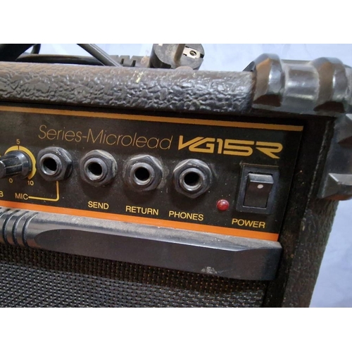 192 - 'Vantage' VG15R Guitar Amplifier