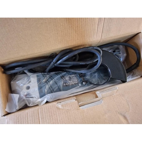 143 - Bormann Pro Angle Grinder, (Model: BAG7200), 720w, 125mm, Unused in Box