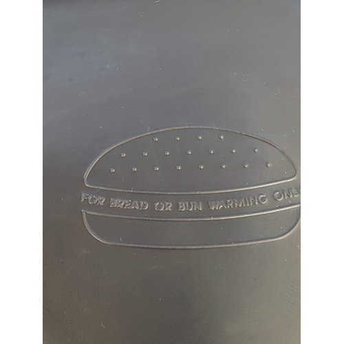 103 - George Foreman Burger Maker (Grilling Machine) Model No; 10067 (Un-Tested)
