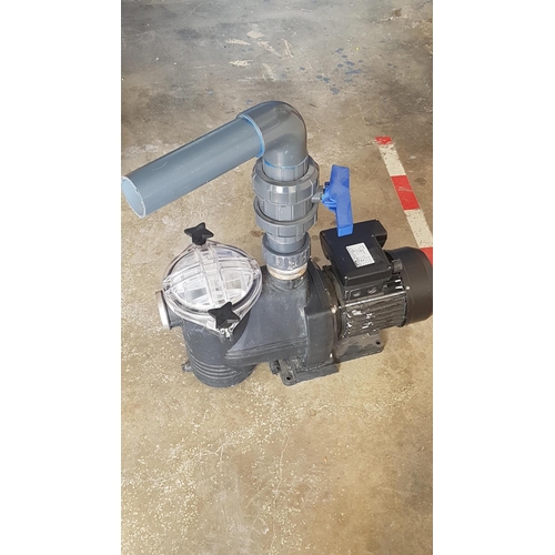 221 - IML Swimming Pool Pump, Type; SE2N200M (Un-Tested)