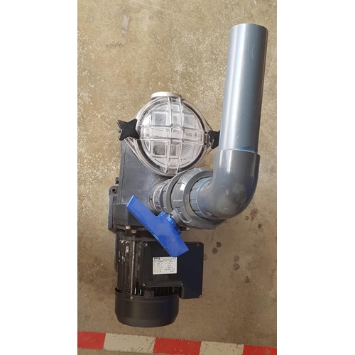 221 - IML Swimming Pool Pump, Type; SE2N200M (Un-Tested)