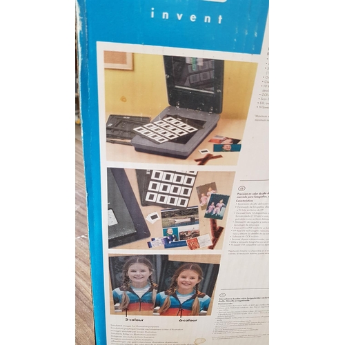 222 - HP Scan Jet G4050 Photo Scanner (Un-Used, Un-Tested) in Original Boxed