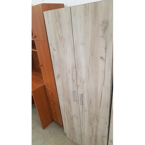 312 - 2 - Door Wardrobe 