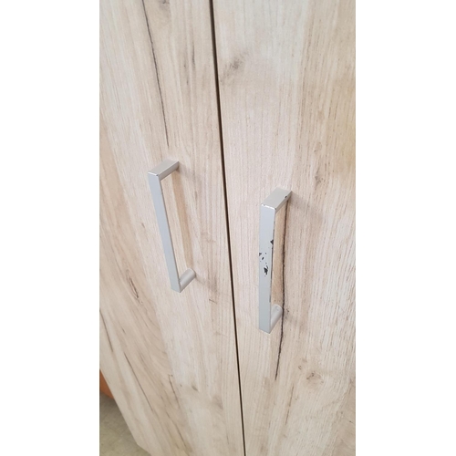 312 - 2 - Door Wardrobe 