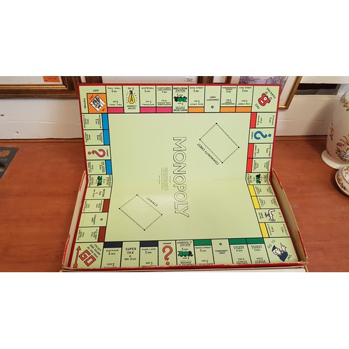 281 - Vintage Table Games; 