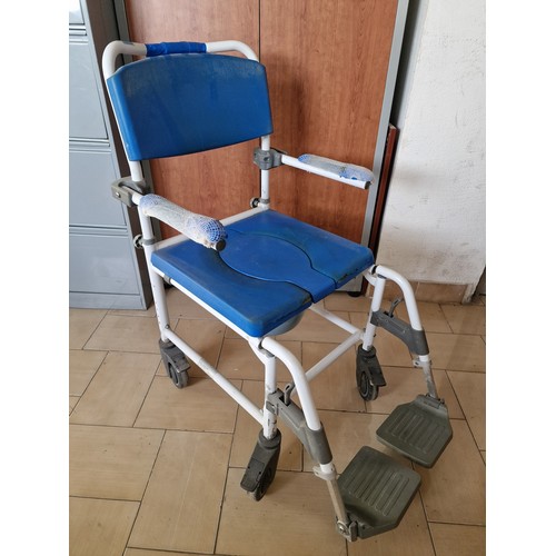 52 - Shower Commode Chair