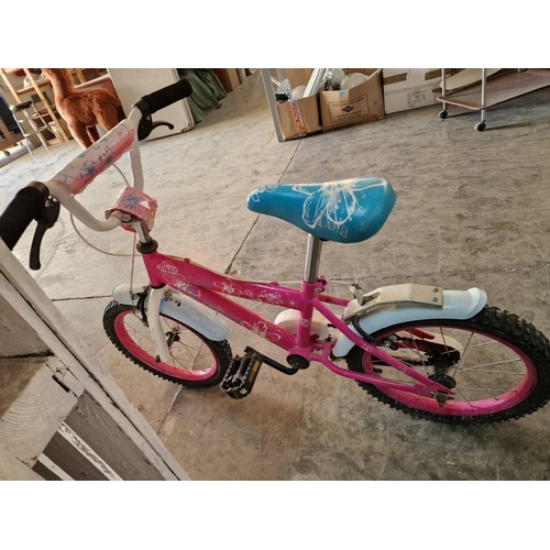 73 - Girls Bicycle, 'Lola Clermont'