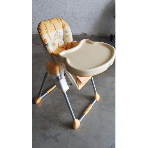 84 - 'Brevi' Baby High Chair