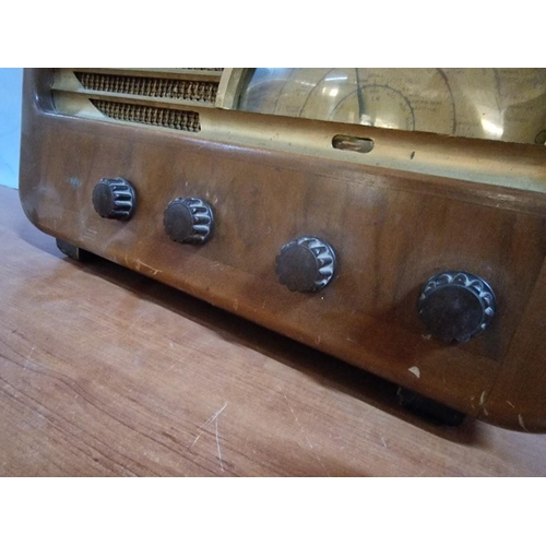 78 - Vintage Sobell Radio, (Untested)