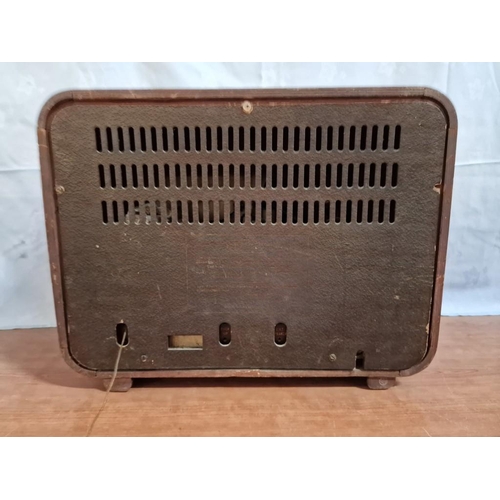 78 - Vintage Sobell Radio, (Untested)