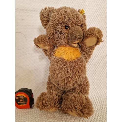 617 - Vintage Steiff 'Zotty' Teddy Bear, #0305/40, Made in Western Germany,  (Approx. H: 40cm)